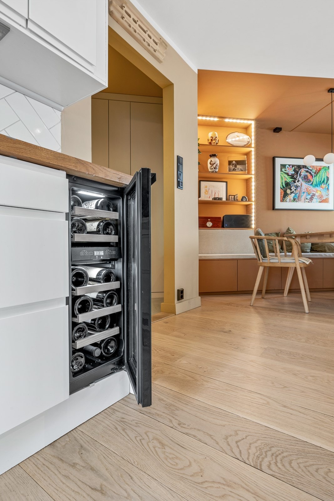 - Vinskap - Galleribilde