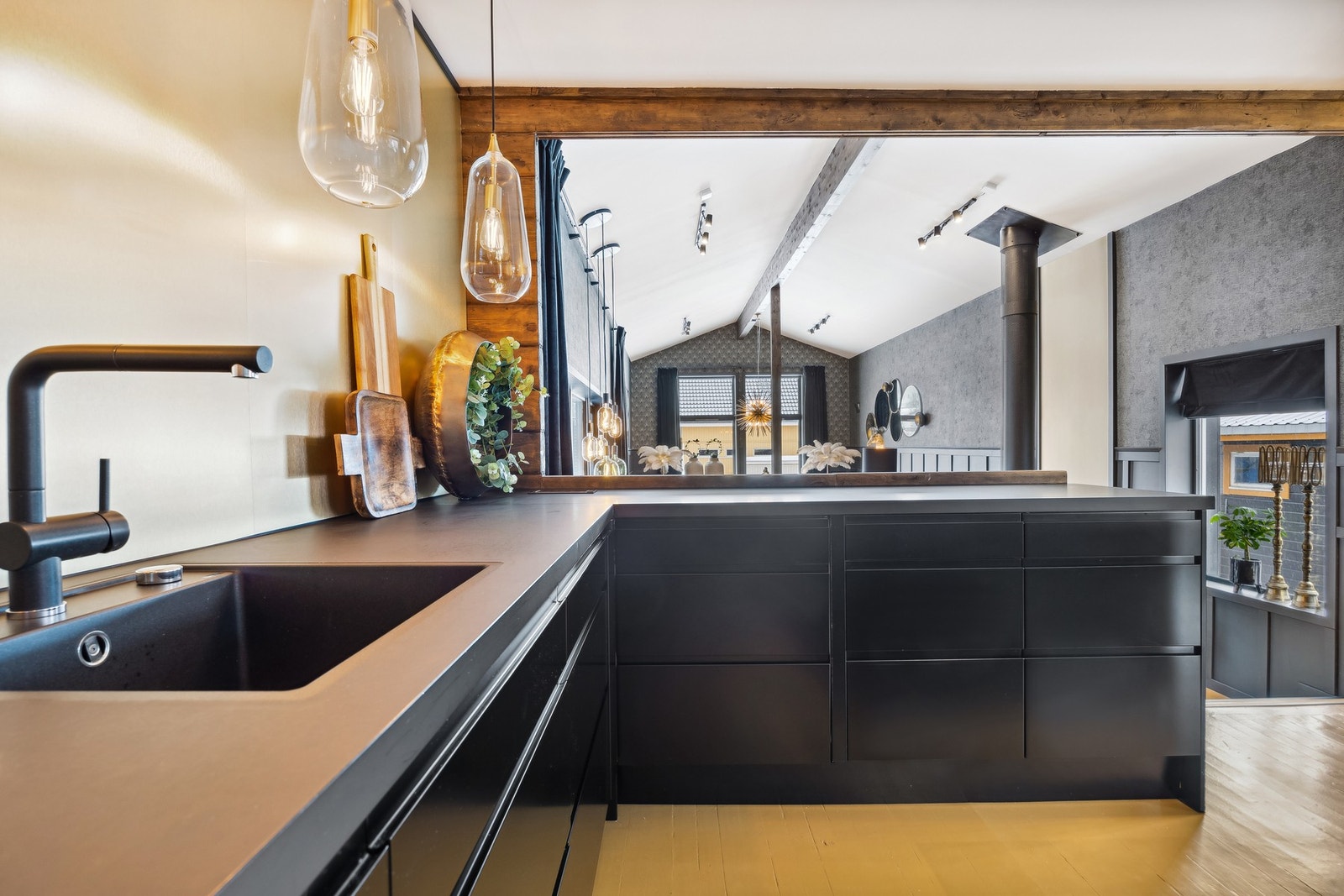 Kjøkkeninnredning fra Epoc Galleribilde