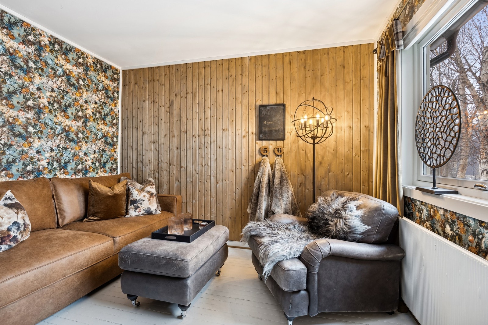 Soverom II på hovedplan Galleribilde