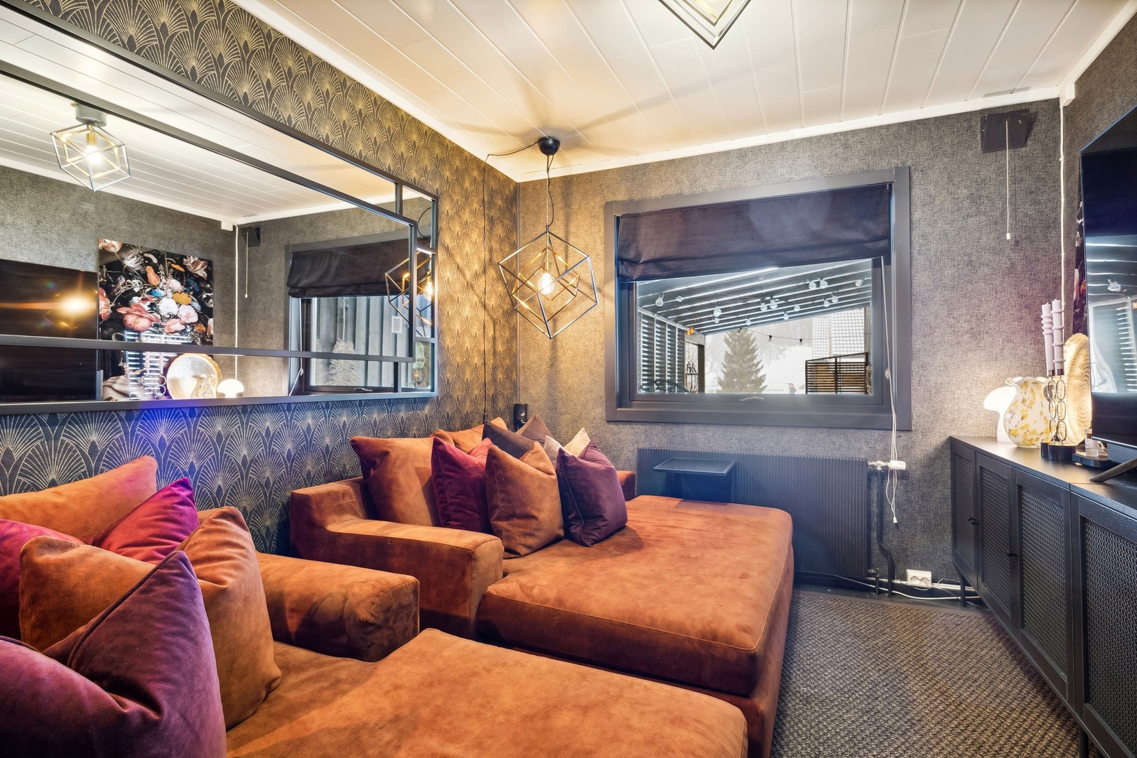 Soverom I på hovedplan Galleribilde