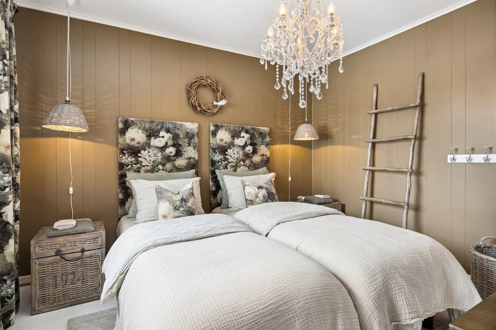 Soverom III på hovedplan Galleribilde