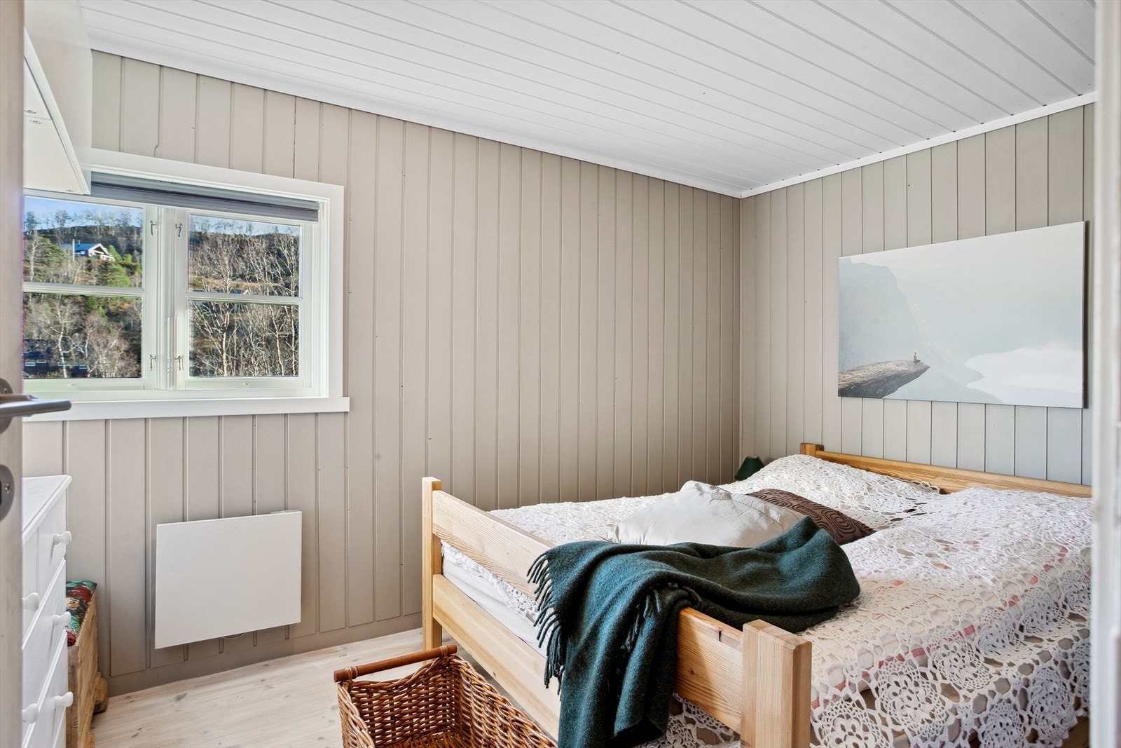 Hovedsoverom av god størrelse. Galleribilde