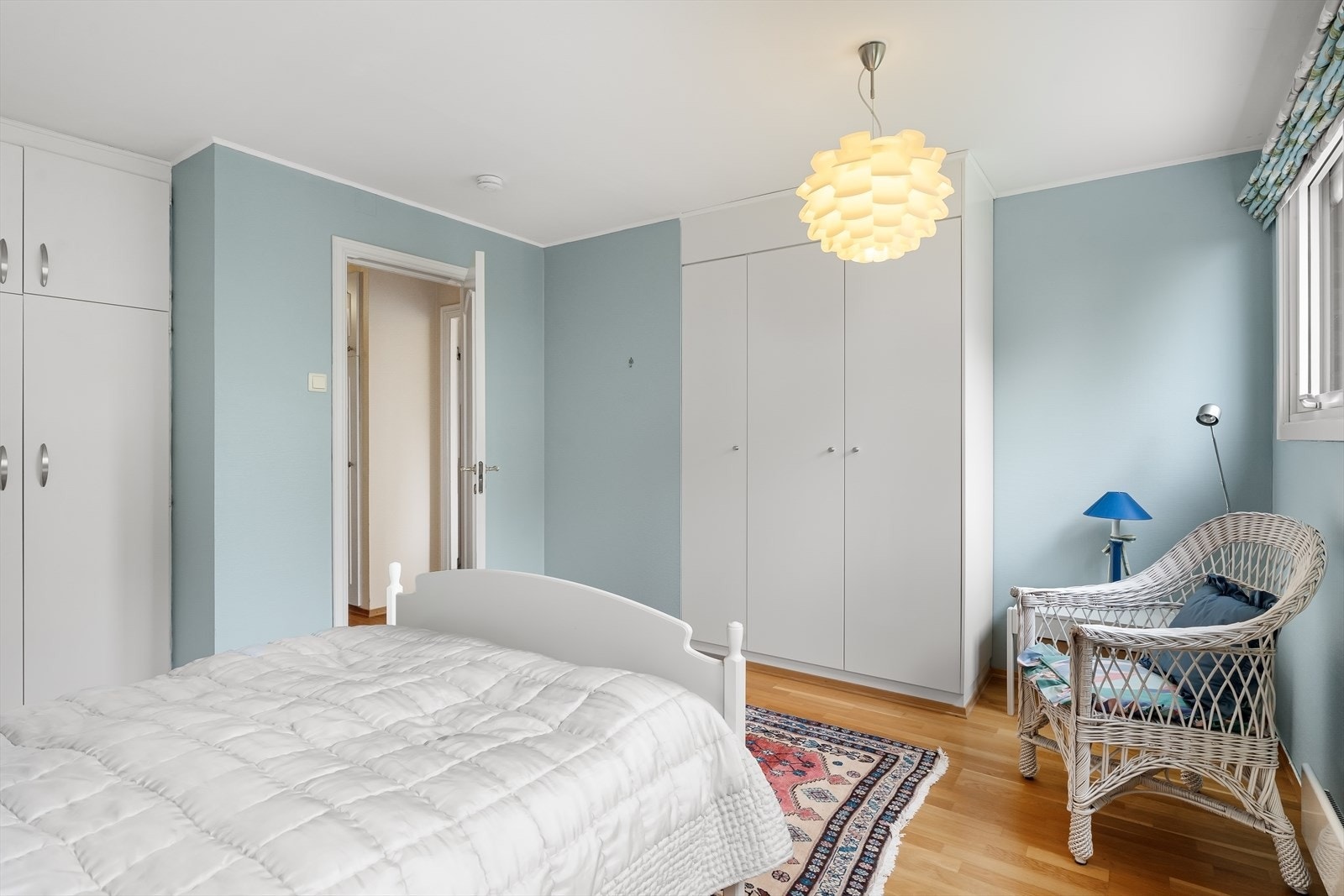 Hovedsoverommet Galleribilde