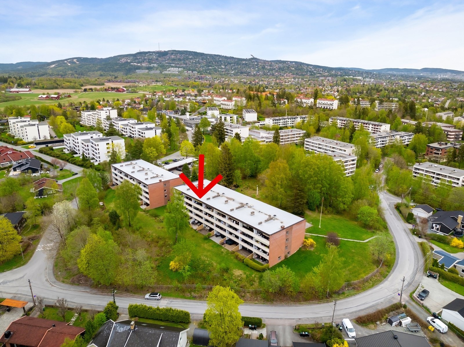 Otto Ruges vei 92 og 94 Galleribilde