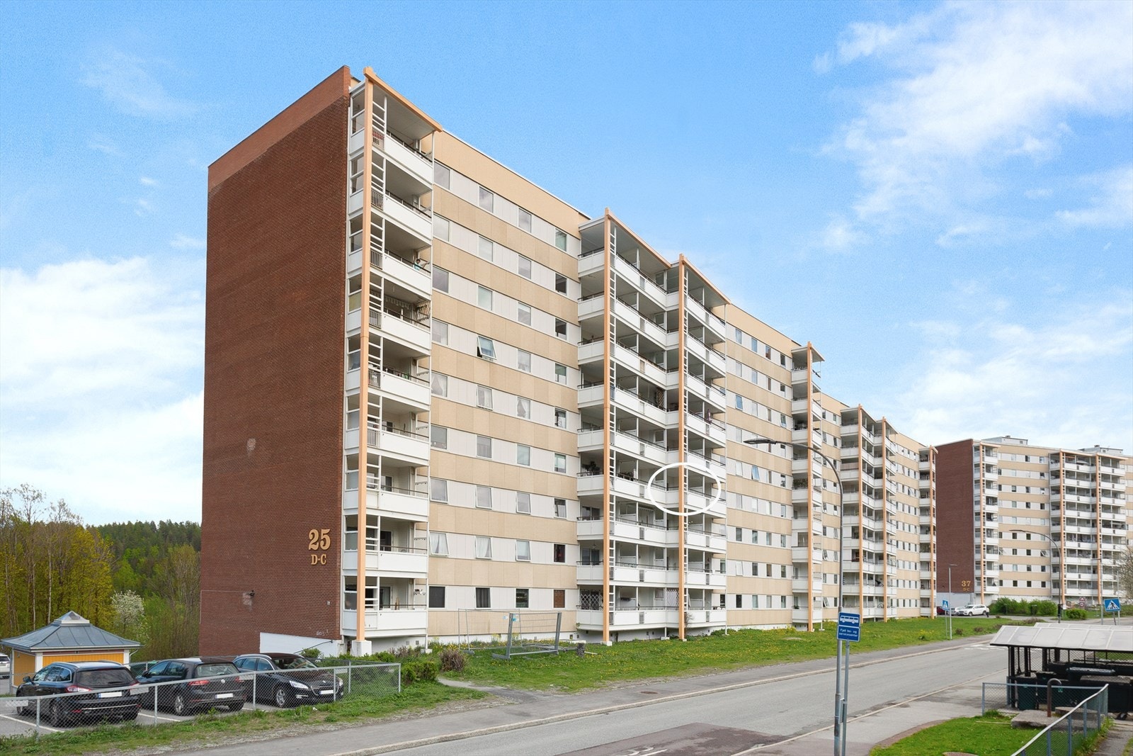 Velkommen til Lauritz Hervigs vei 25C! Galleribilde