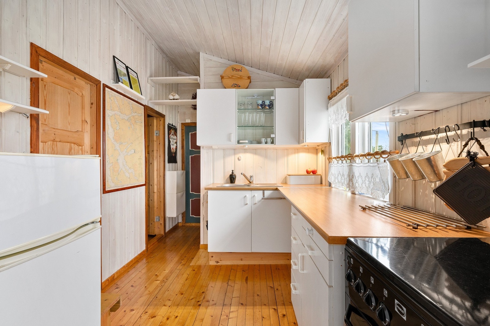 Kjøkken Galleribilde