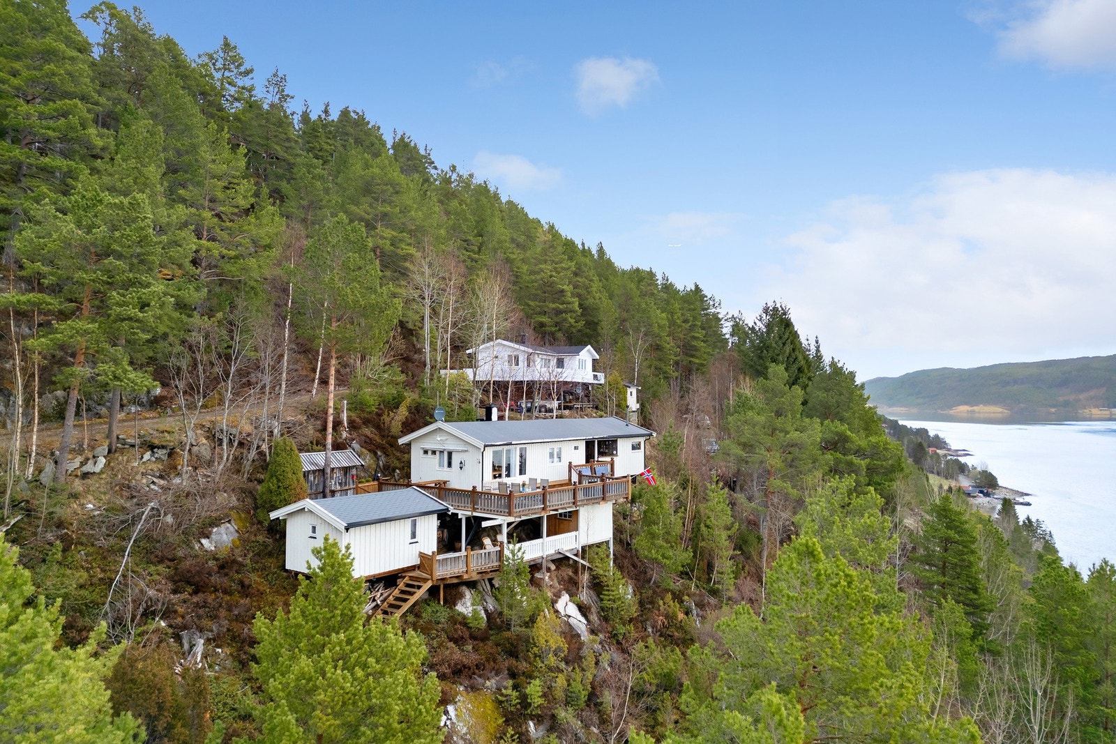 Velkommen på visning! Galleribilde