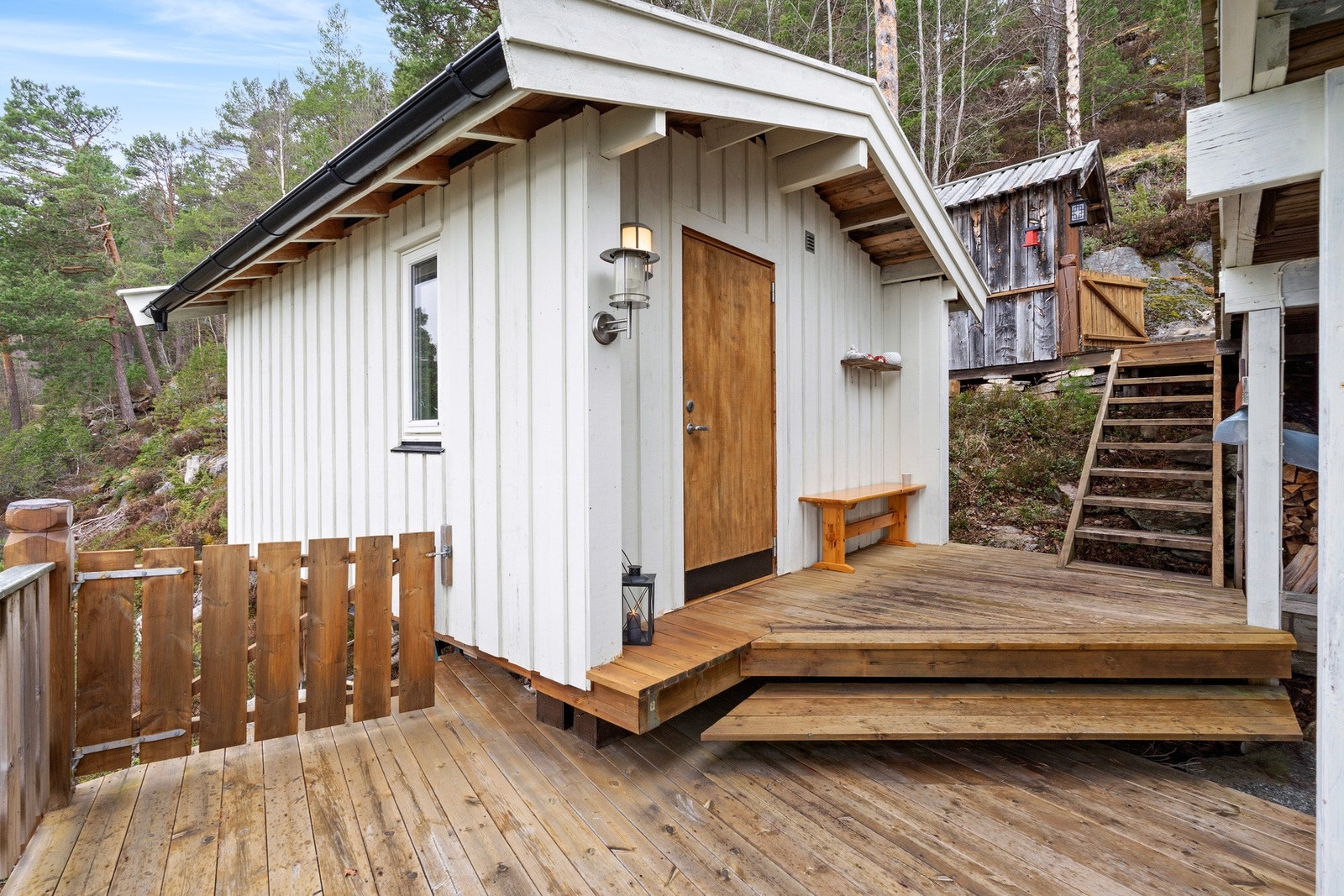 Anneks/ uthus Galleribilde