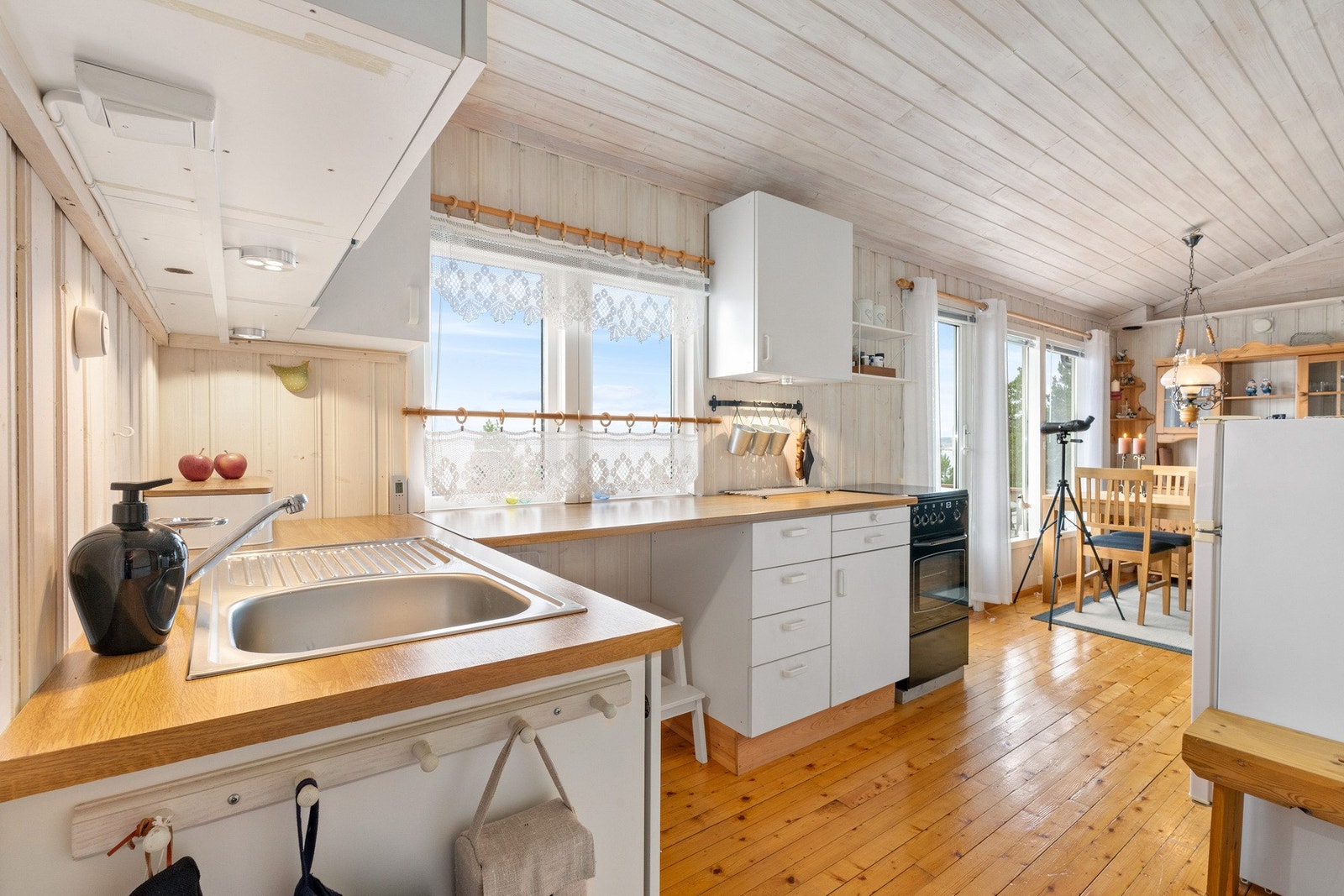 Kjøkken Galleribilde