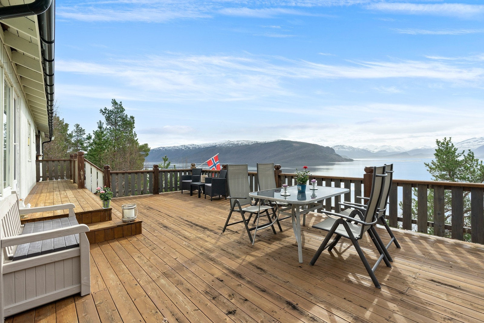 Velkommen til Båtvikvegen 184! Galleribilde