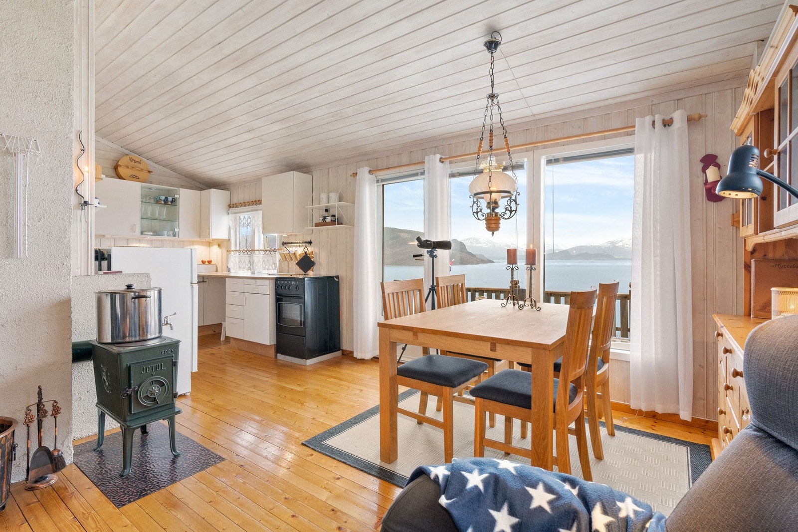 Spisestue Galleribilde