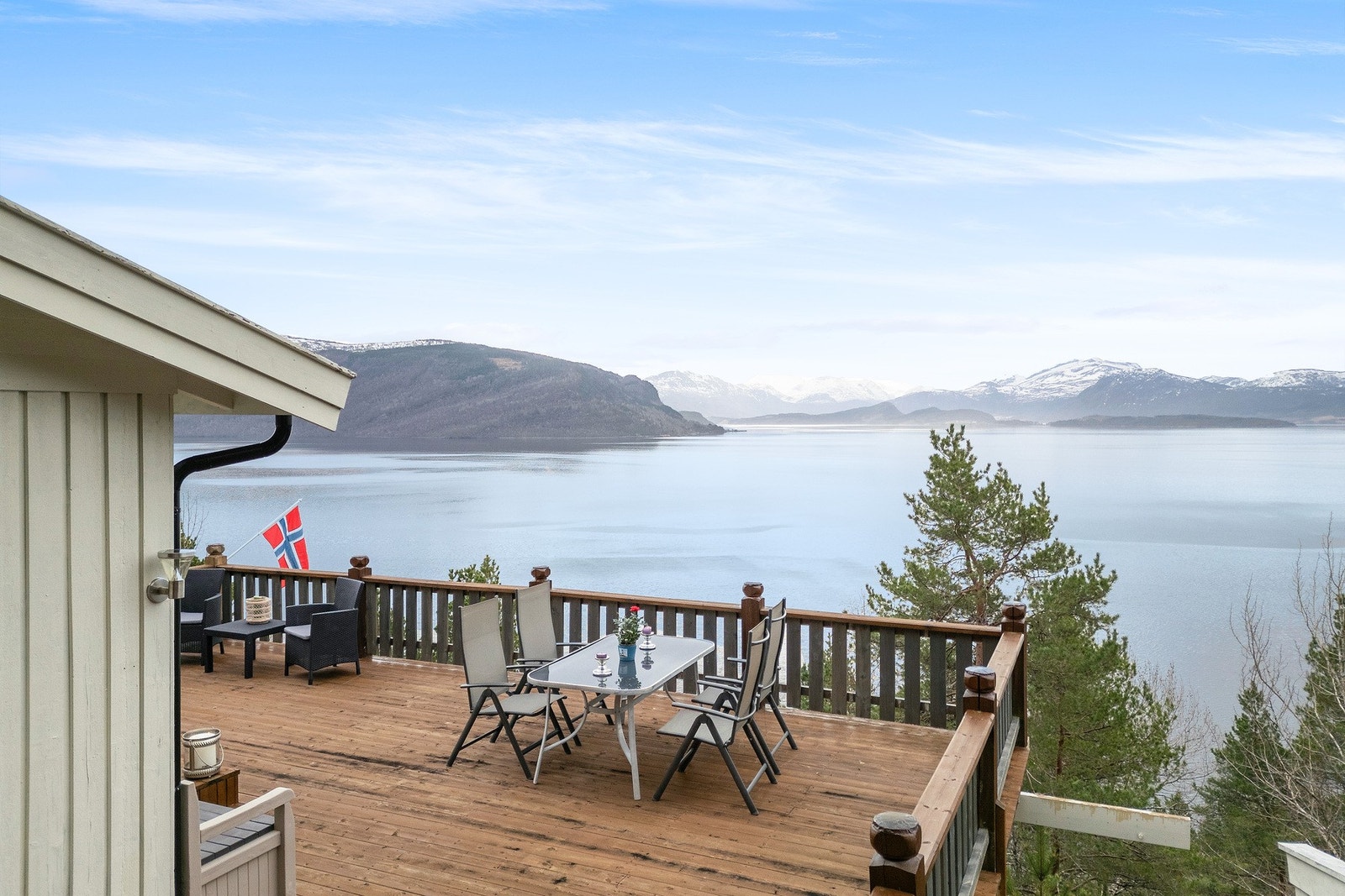 Velkommen til Båtvikvegen 184! Galleribilde