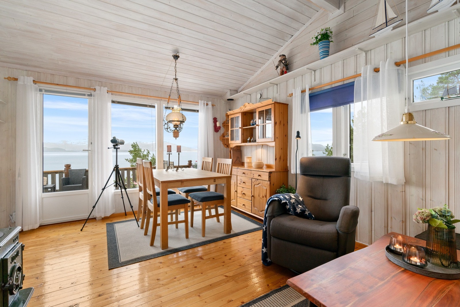 Spisestue Galleribilde