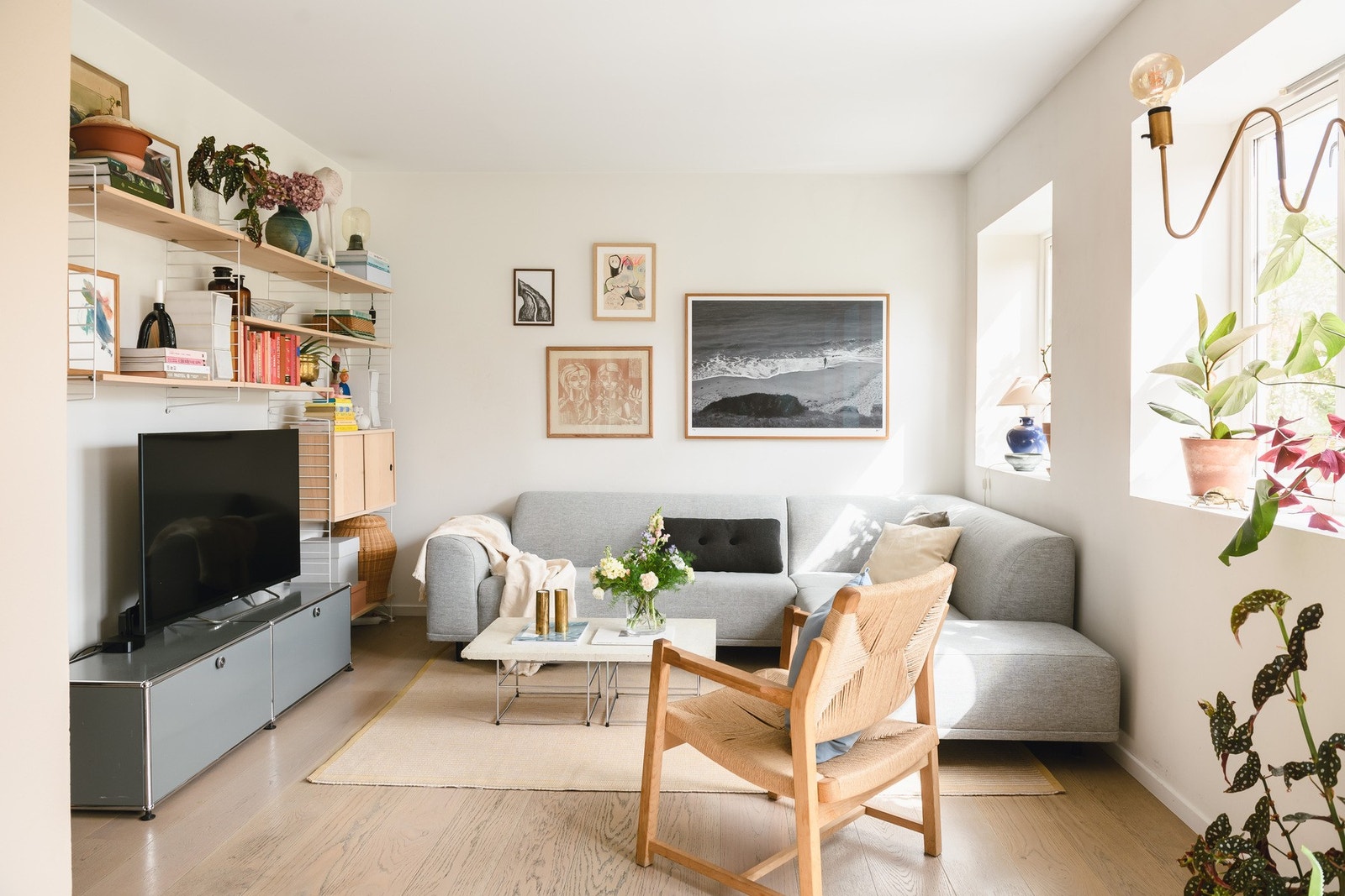 God plass til hele familien. Galleribilde