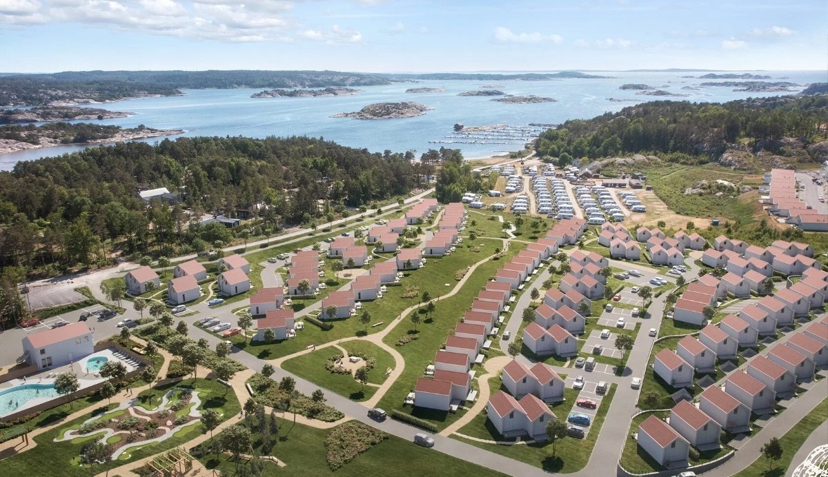 BoMer har store planer ifm "Sommerhytta området" Galleribilde