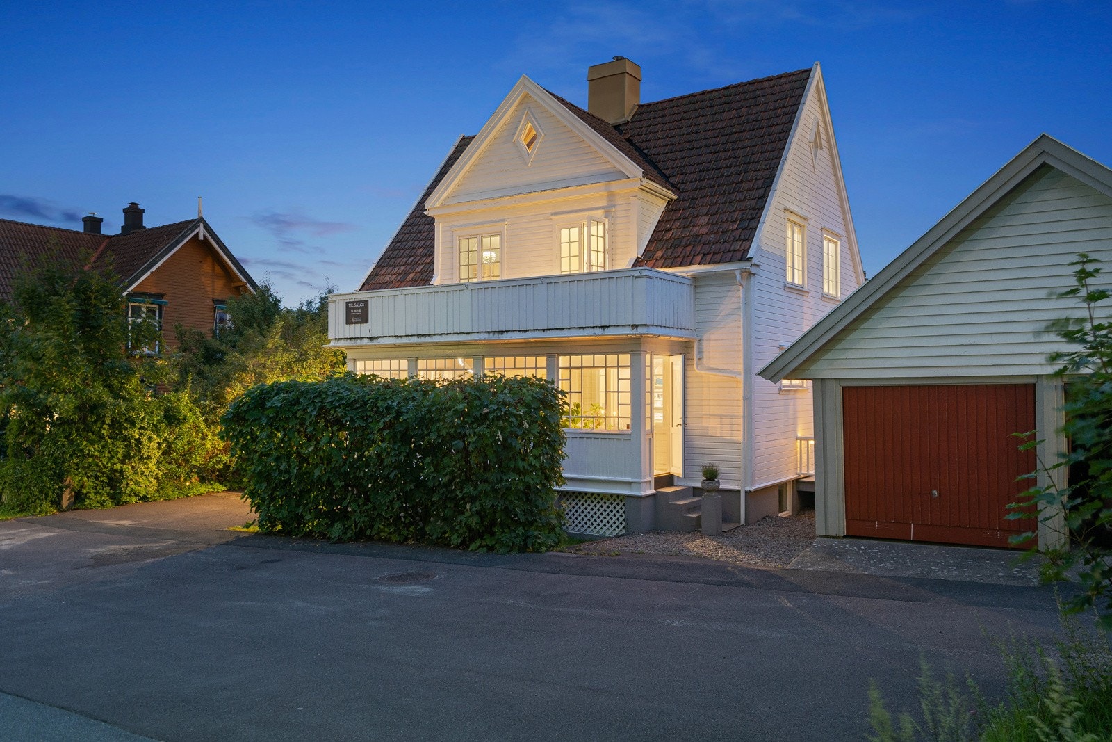Velkommen til Anders Larsens gate 12 Galleribilde