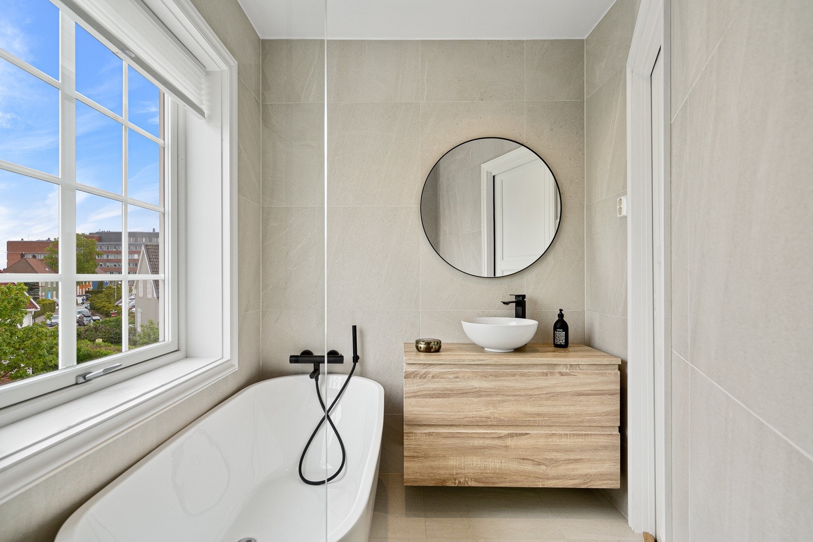 Badet i 2. etasje Galleribilde