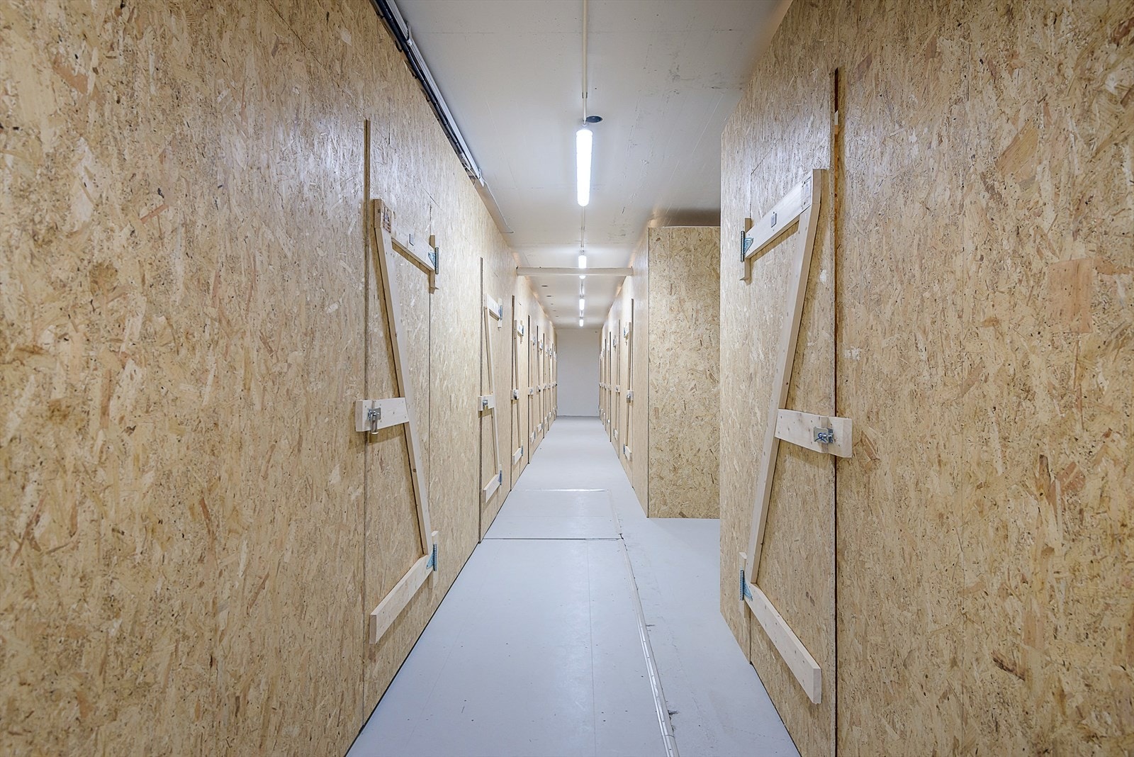 Leiligheten disponerer bod i fellesanlegg Galleribilde