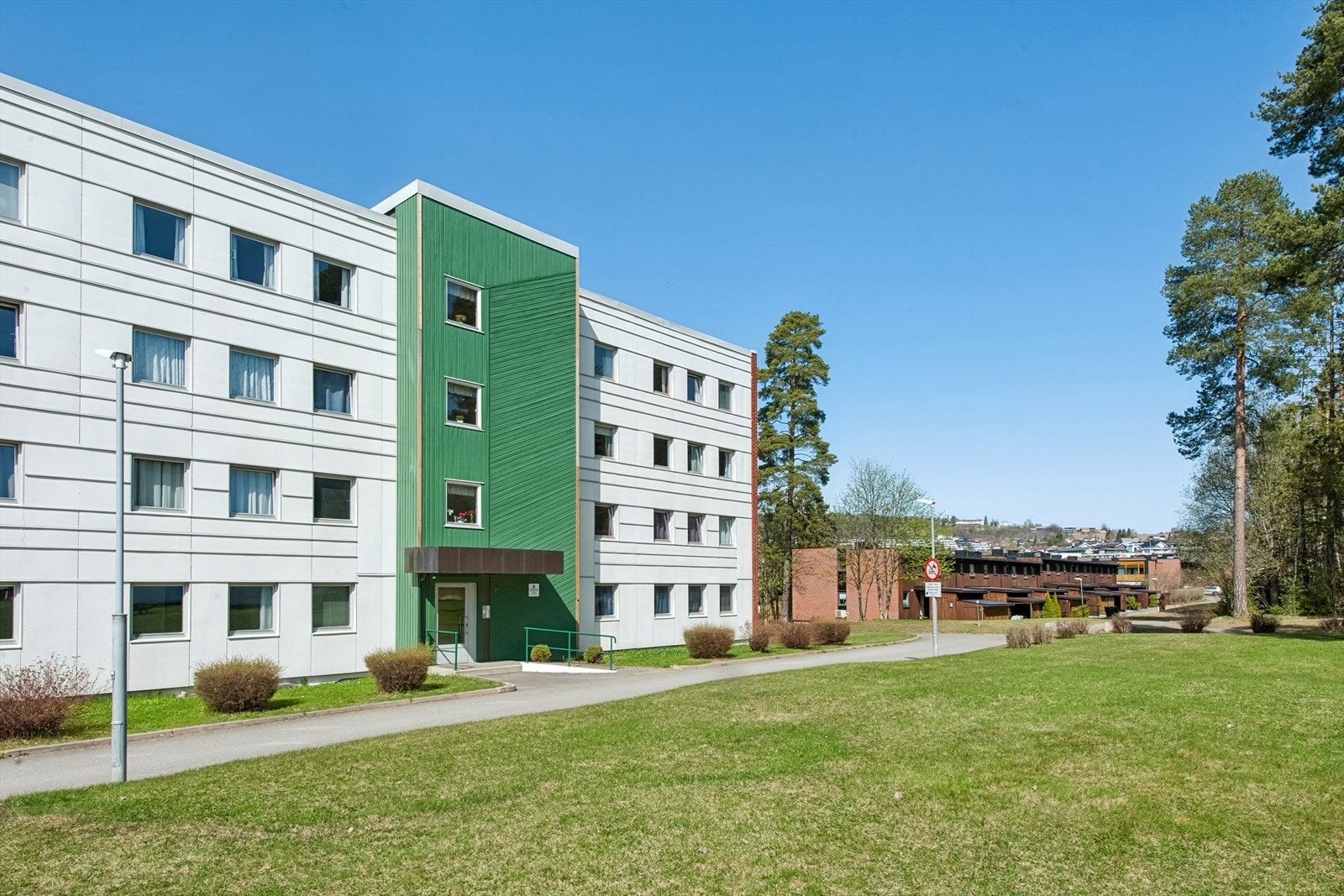 Kristian Bakkens veg 25C - En pen 3-roms andelsleilighet i Nordenga Borettslag. Galleribilde
