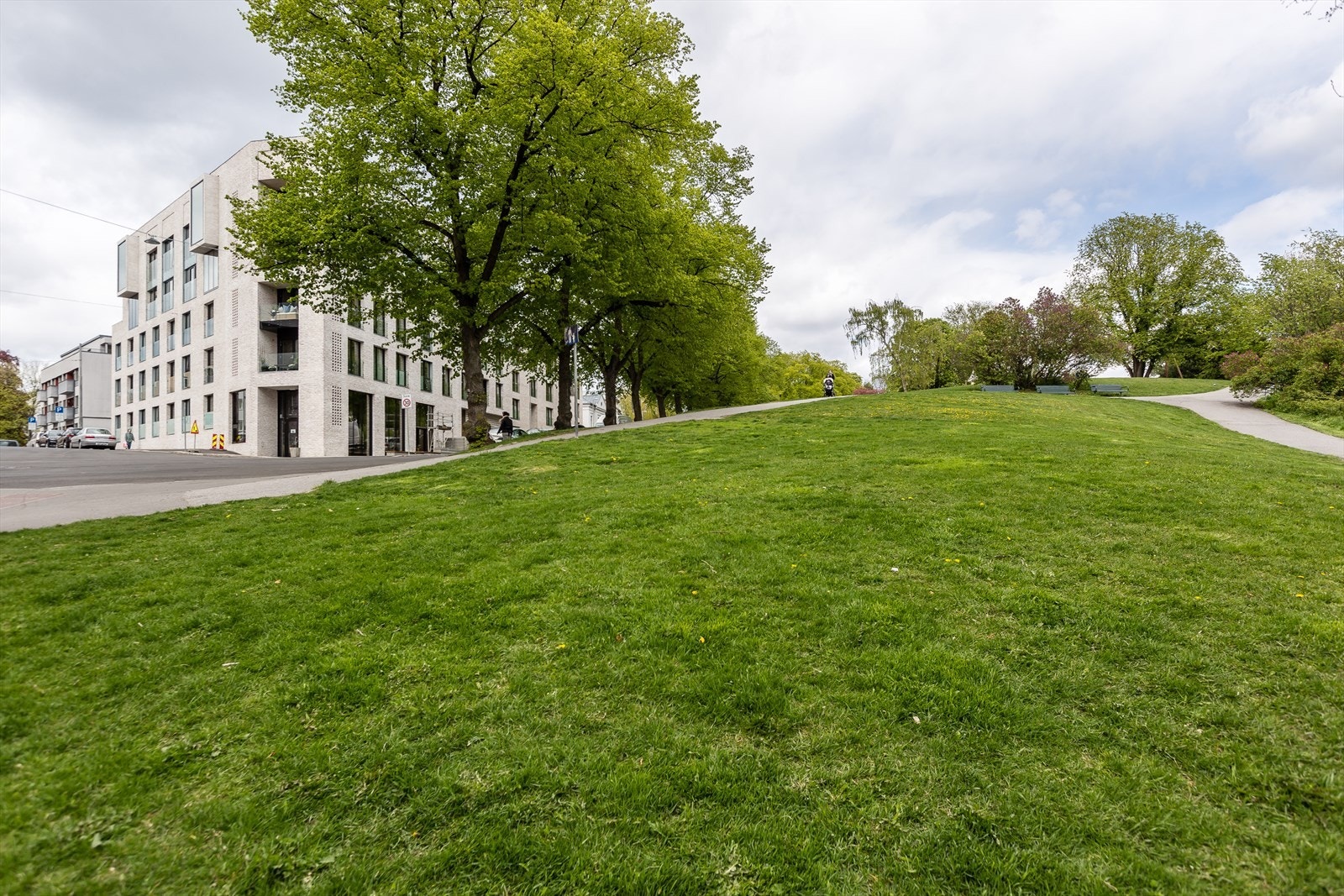 Stensparken Galleribilde