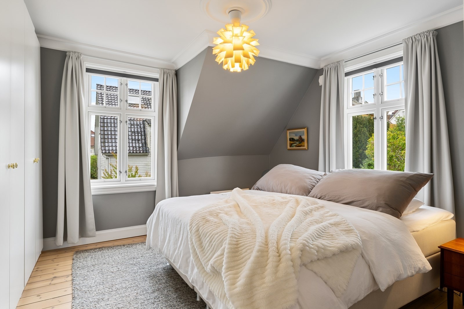 Hovedsoverommet Galleribilde