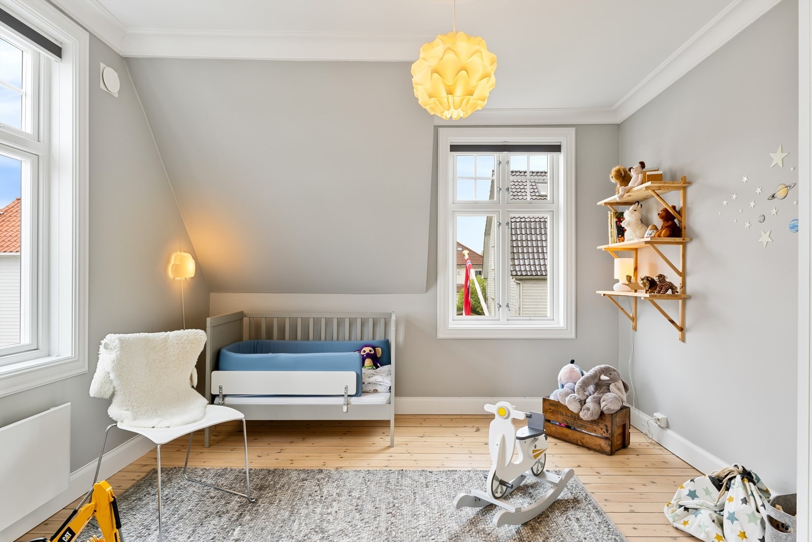 Soverom nr. 2 Galleribilde