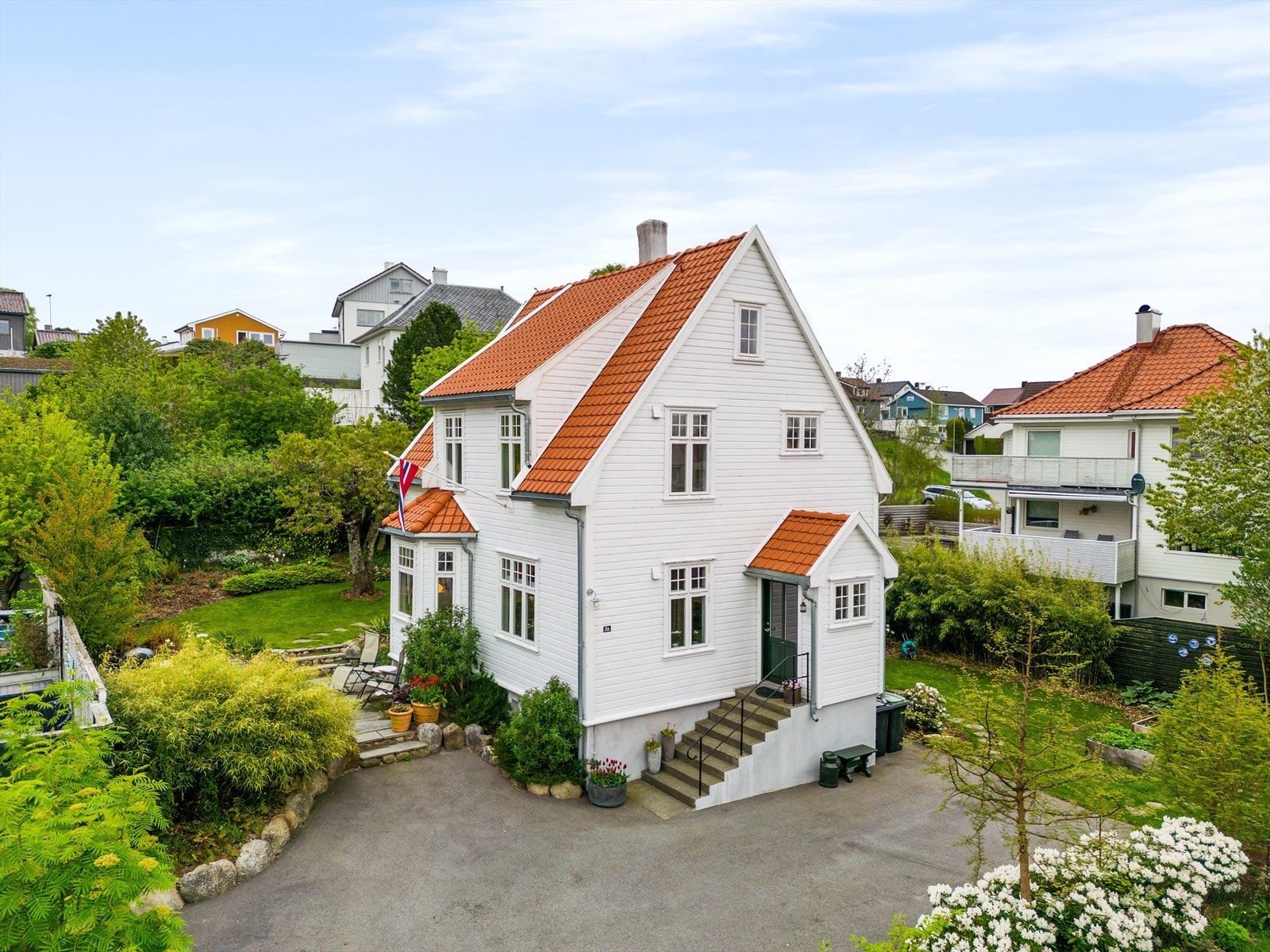 EiendomsMegler 1 v/ Thomas Fanebust presenterer Vårliveien 3D Galleribilde