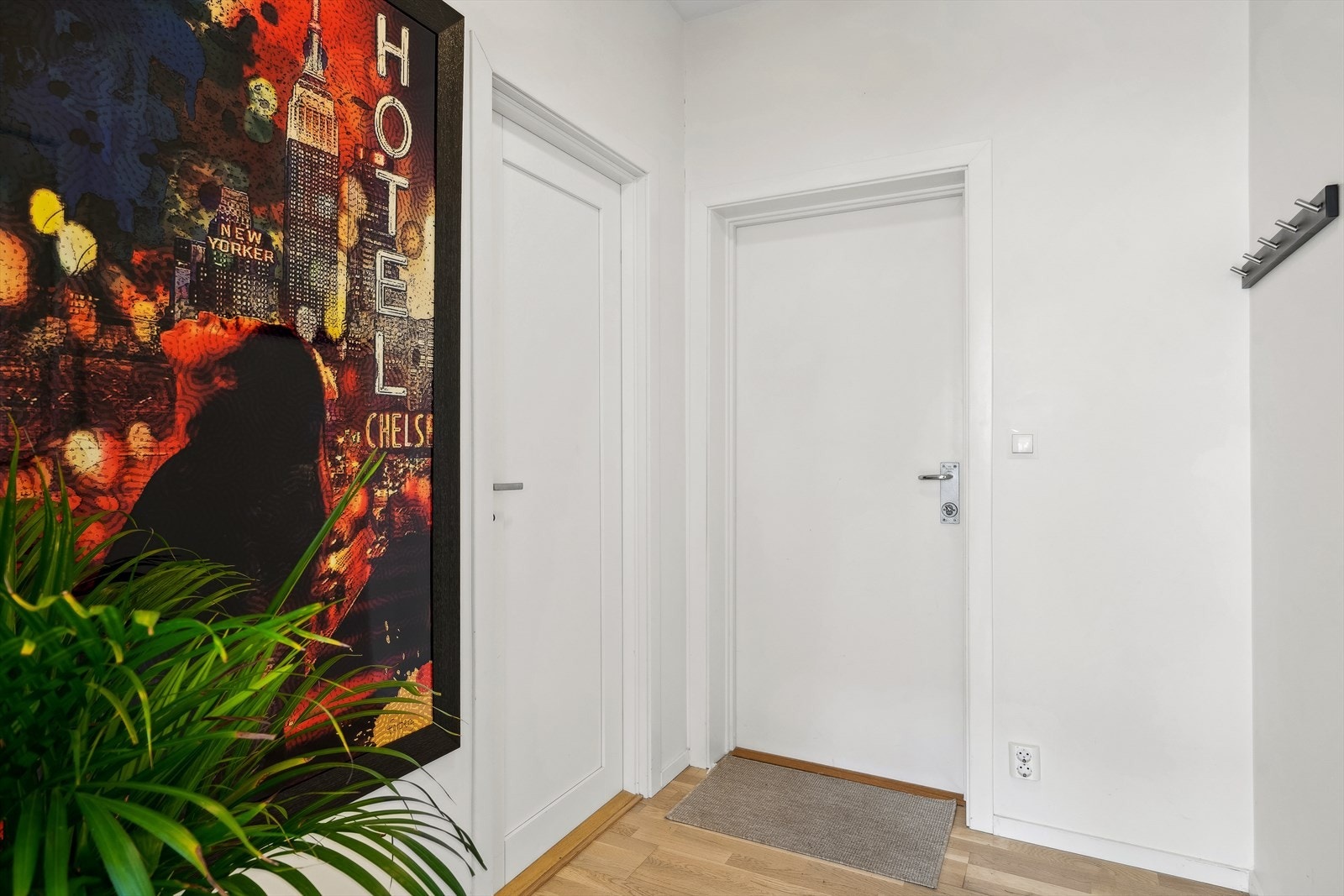 Velkommen inn i din nye leilighet Galleribilde