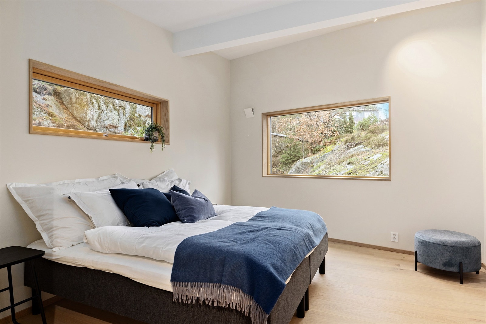 Master bedroom Galleribilde