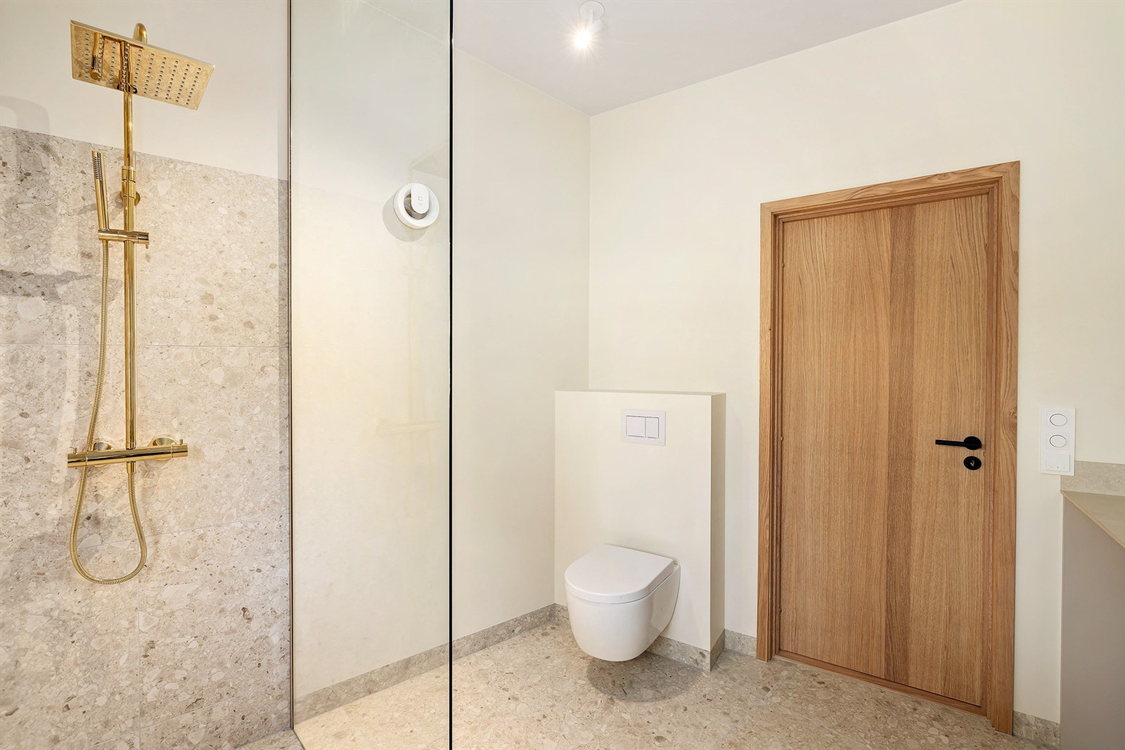 Nydelig baderom Galleribilde