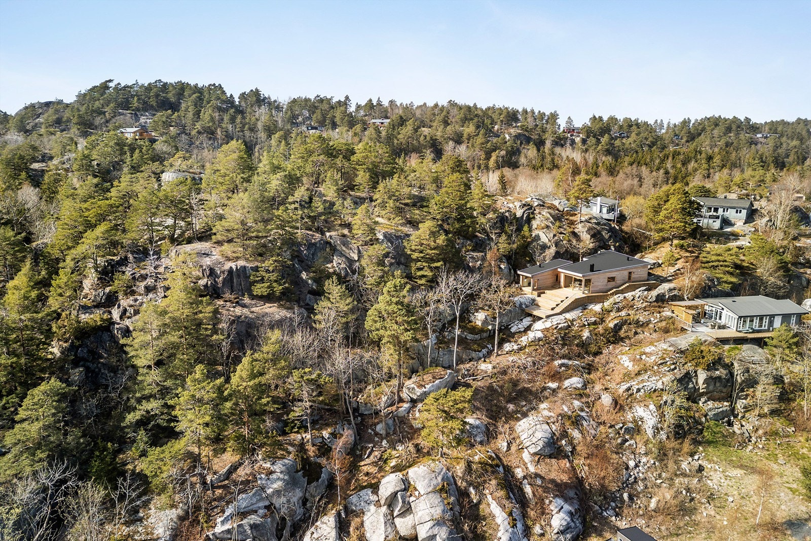 Grenser til friområde Galleribilde