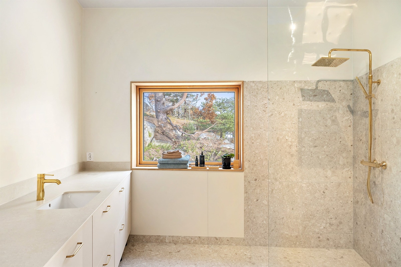 Flott baderom ! Galleribilde