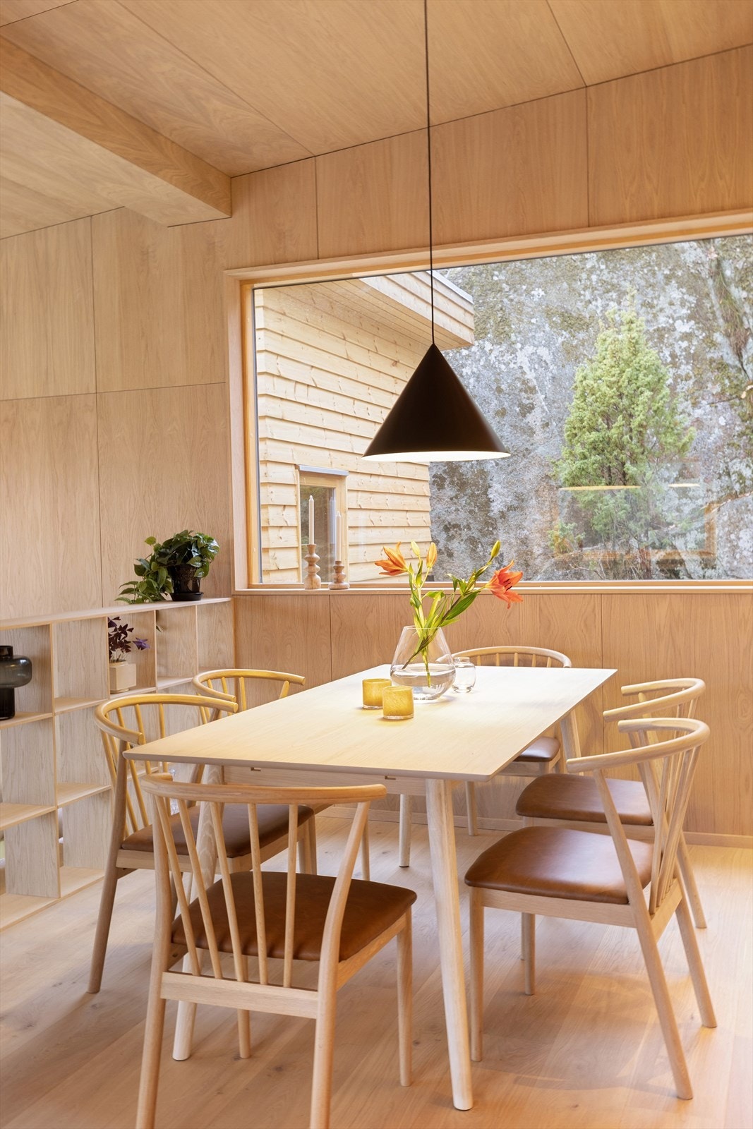 Spisestue Galleribilde