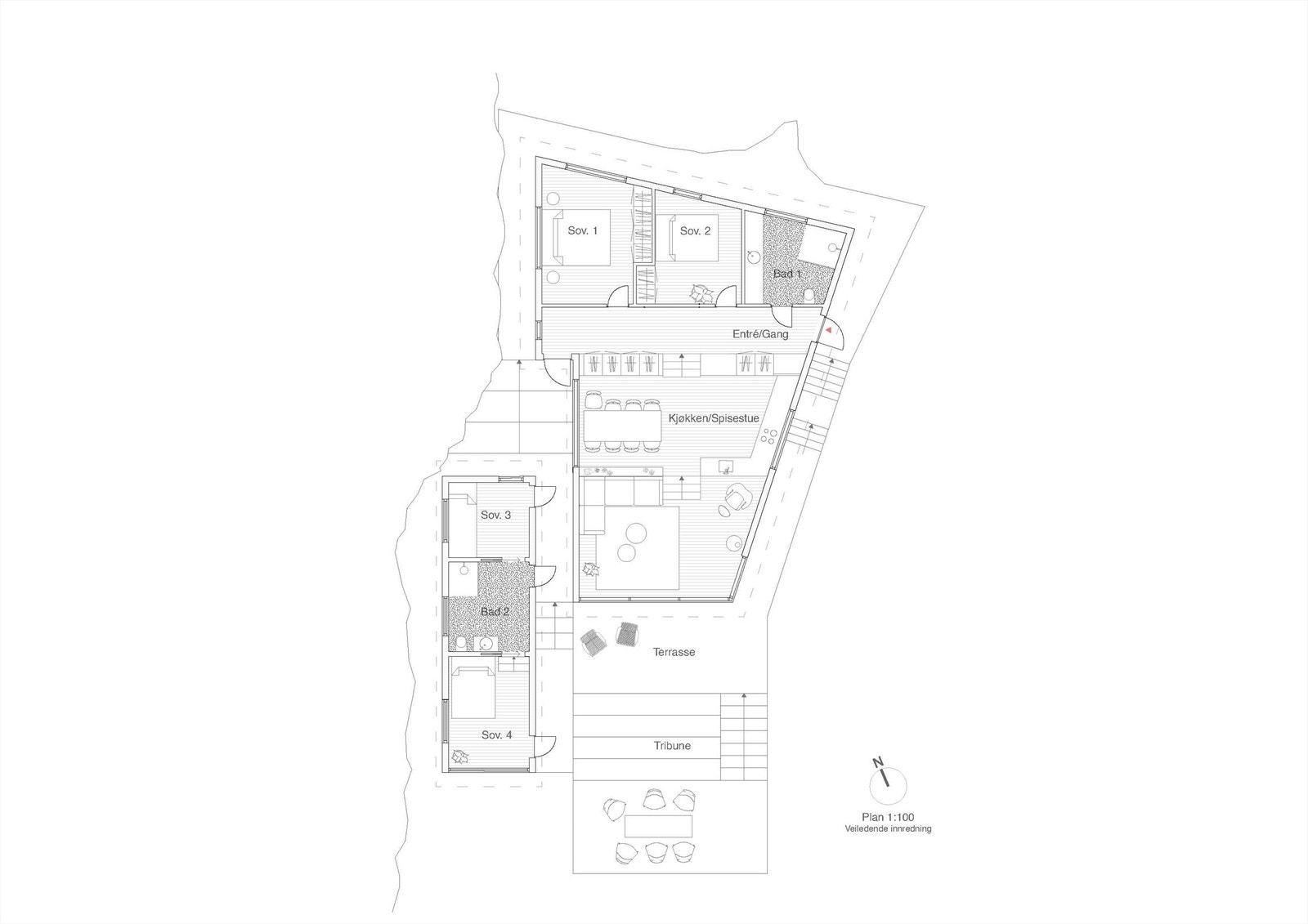 Plan-1.100 - A3.jpg Galleribilde