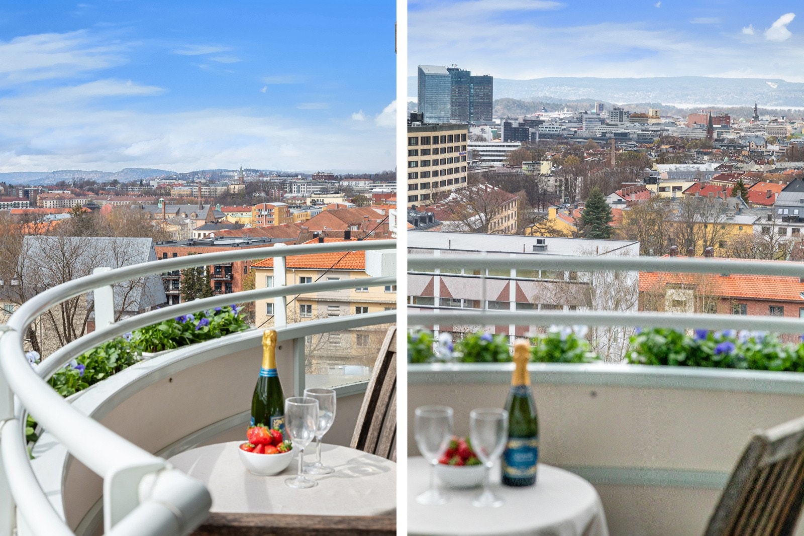 Her kan man nyte late sommerdager sammen med venner og familie! Galleribilde