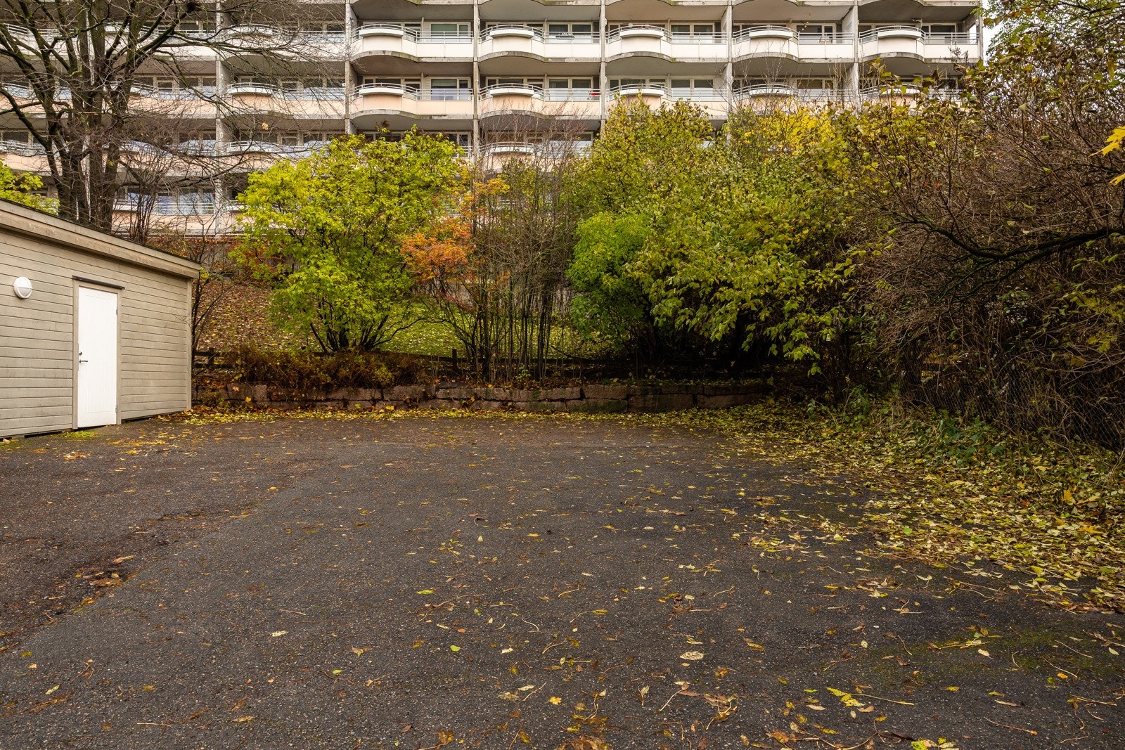 Borettslaget har også gratis gjesteparkering for dine besøkende! Galleribilde