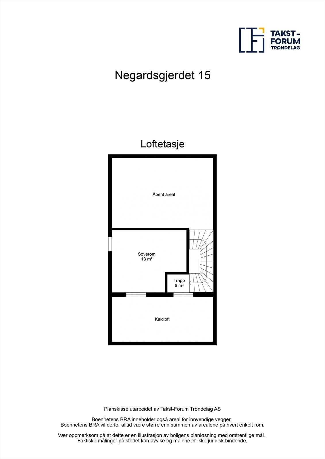 Planskisse loftetasje.jpg Galleribilde