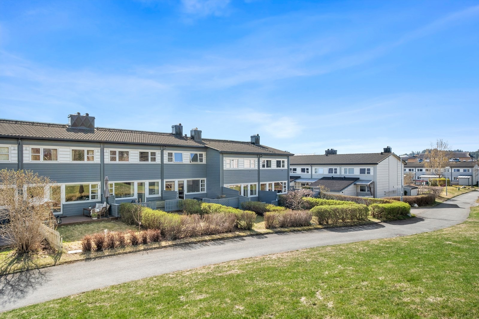 Velkommen til en hyggelig visning! Galleribilde