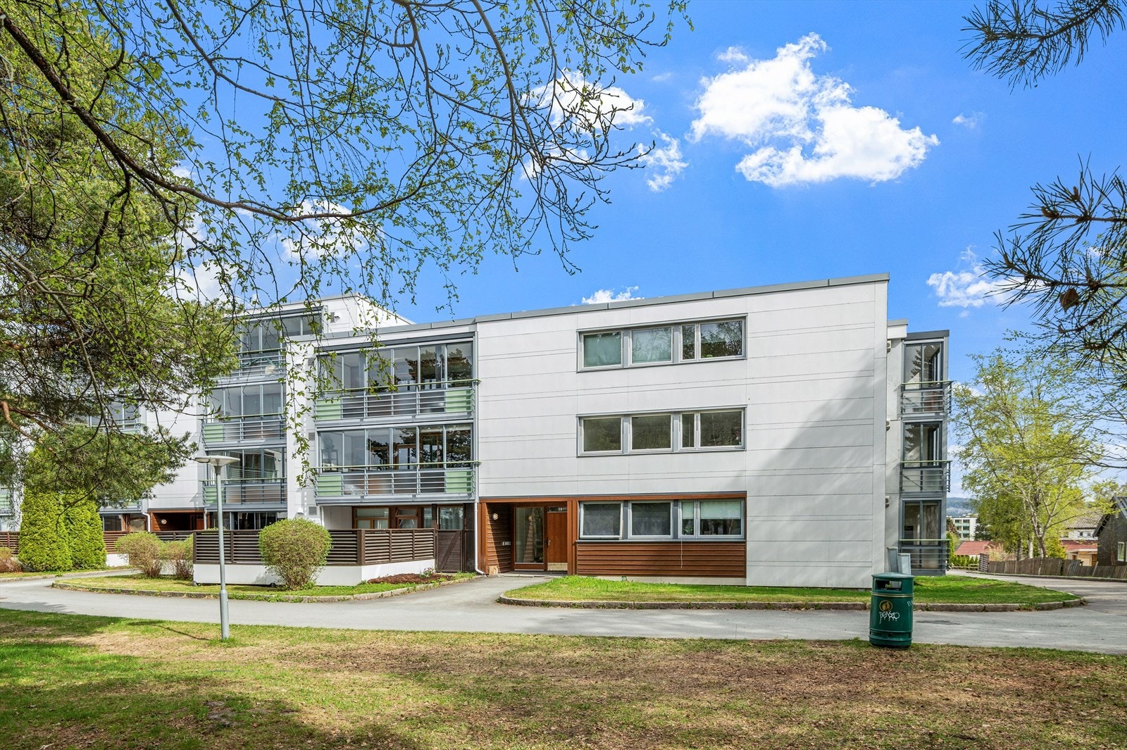 Velkommen til Visning! Galleribilde