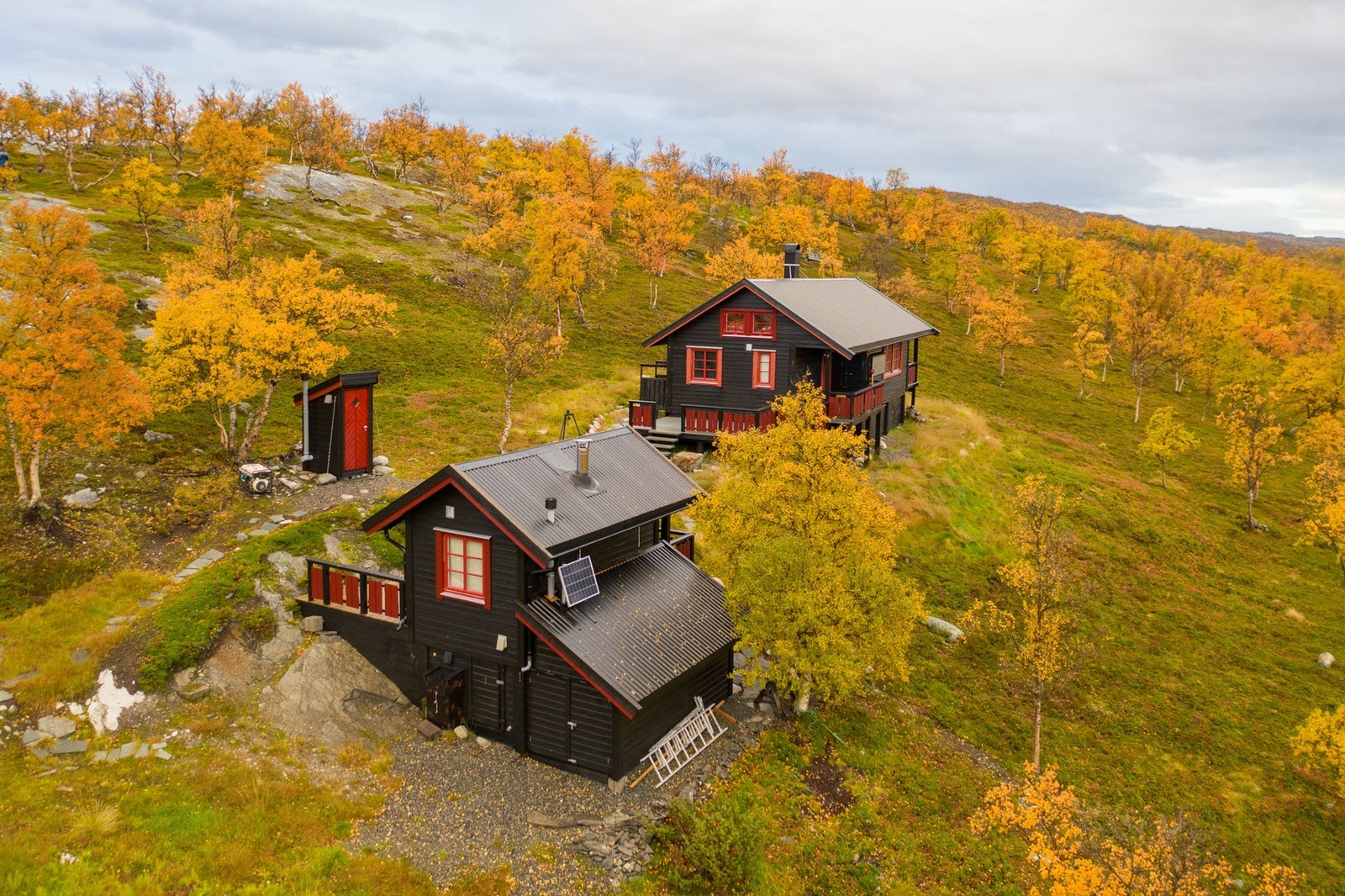 Velkommen til Sandnesdalen 48! Galleribilde