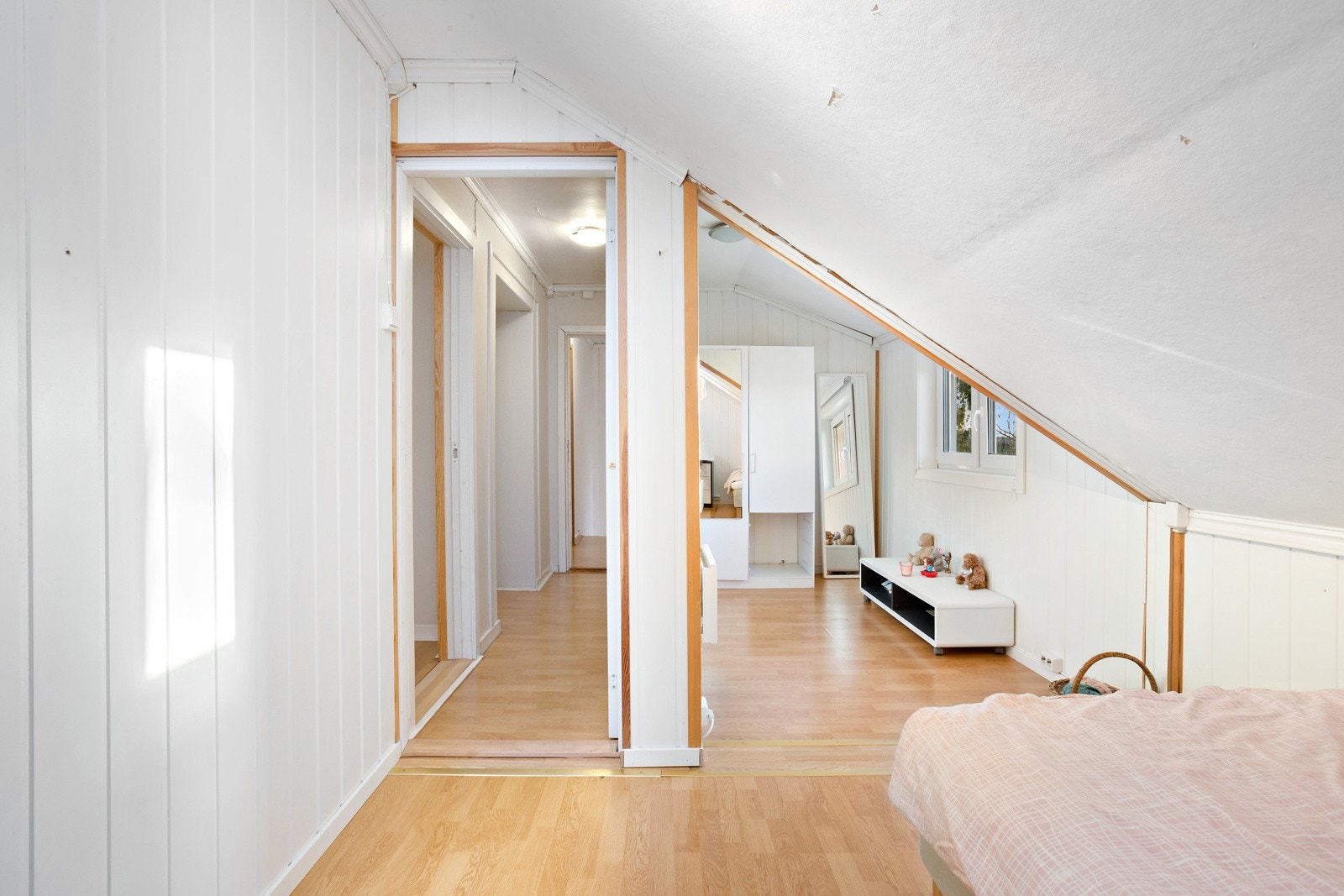 Soverom nr 3 Galleribilde