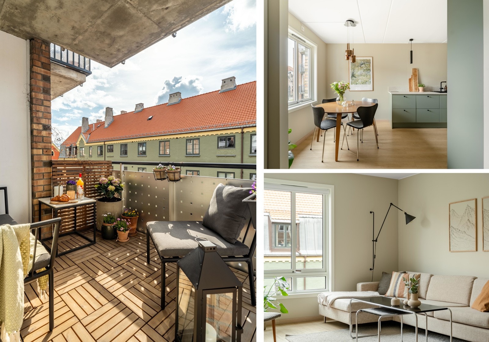 Velkommen til Stockfleths gate 51B og denne nydelige leiligheten! Galleribilde