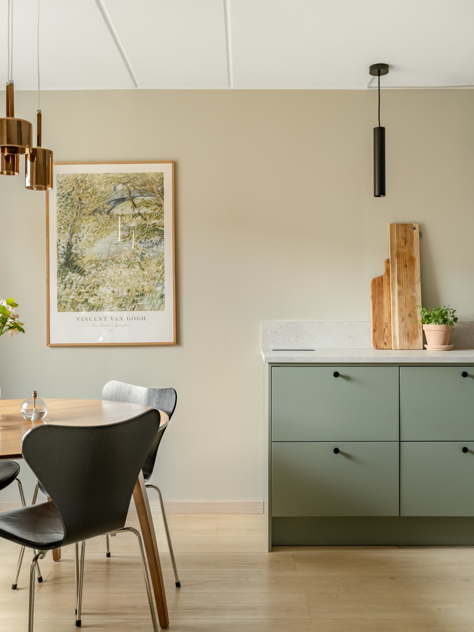 Nydelige detaljer også her inne. Galleribilde