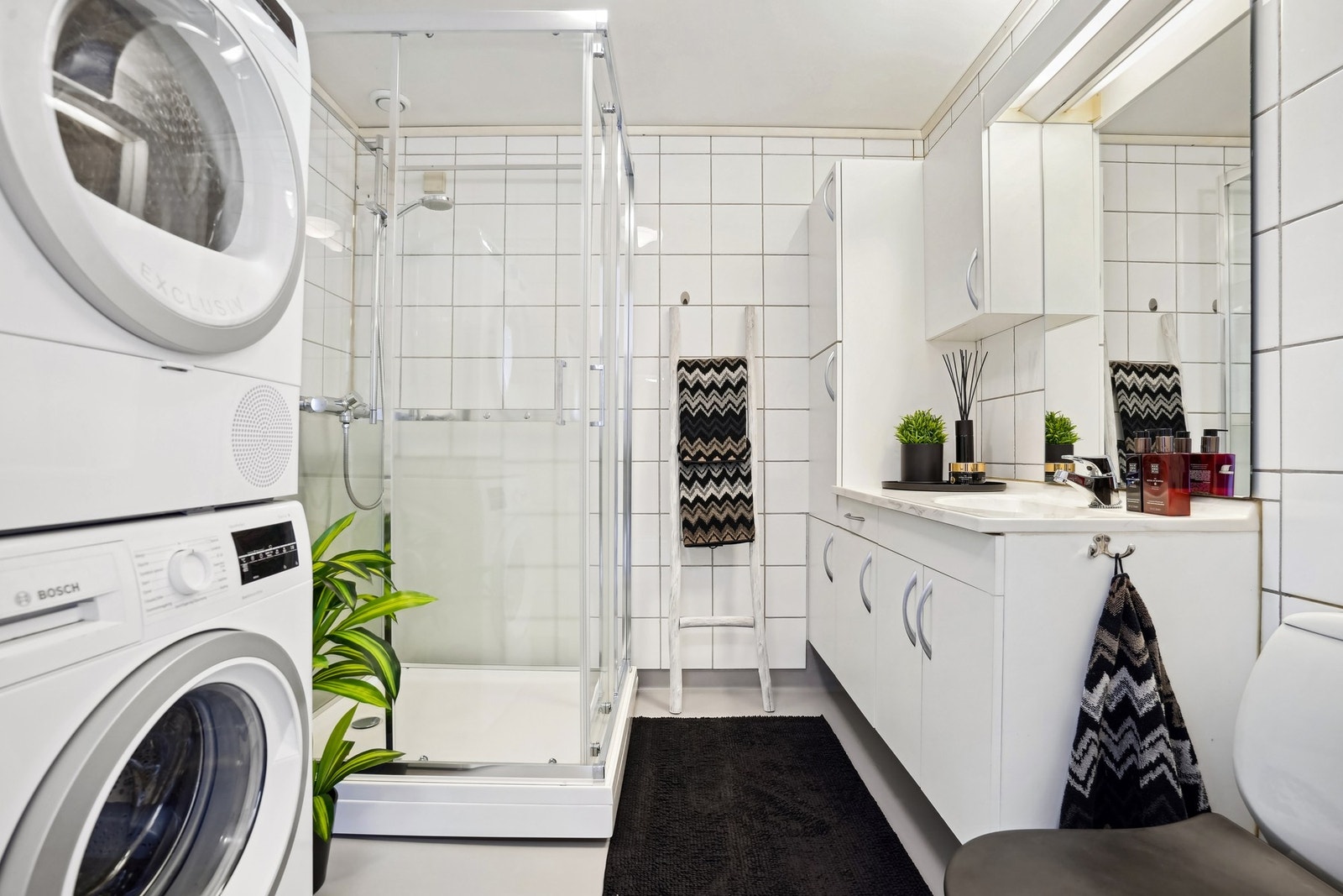 Badet har god størrelse. Galleribilde