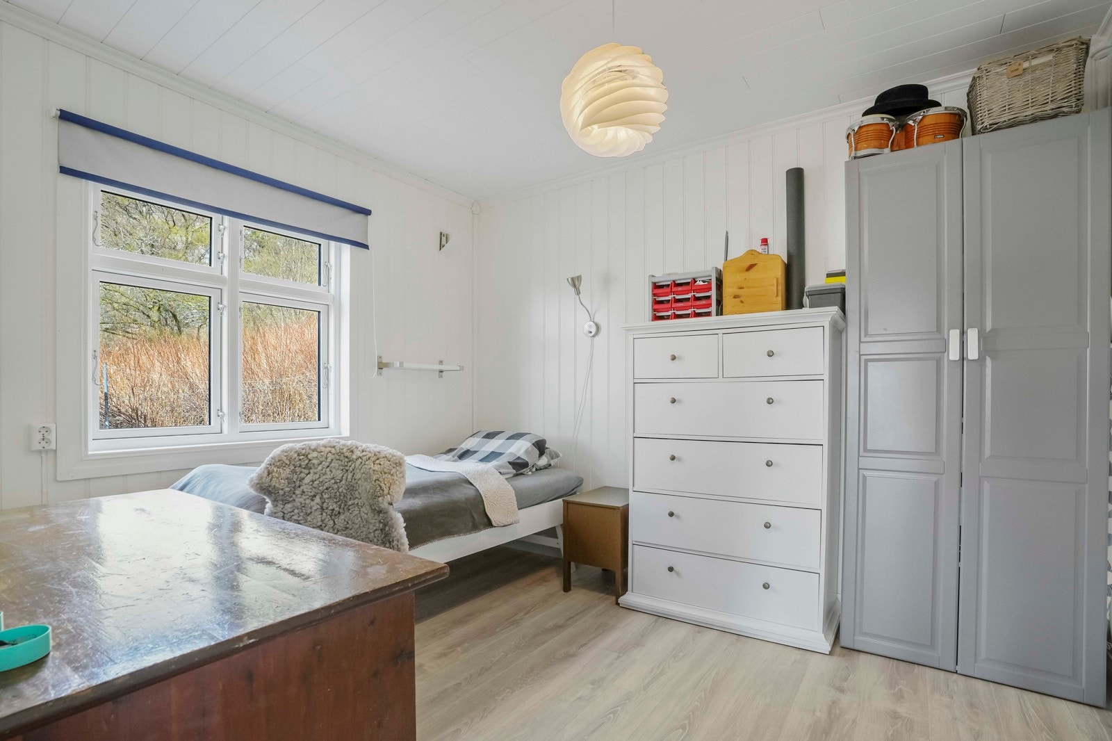 Soverom på hovedplan Galleribilde