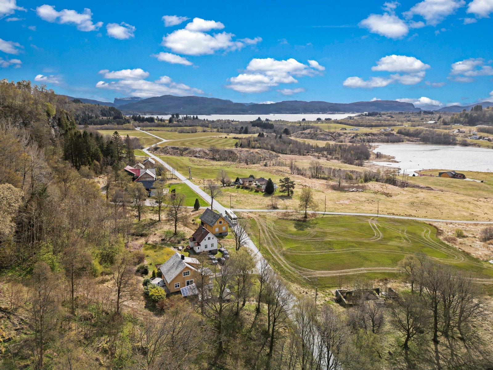 Velkommen til visning - husk påmelding til megler! Galleribilde