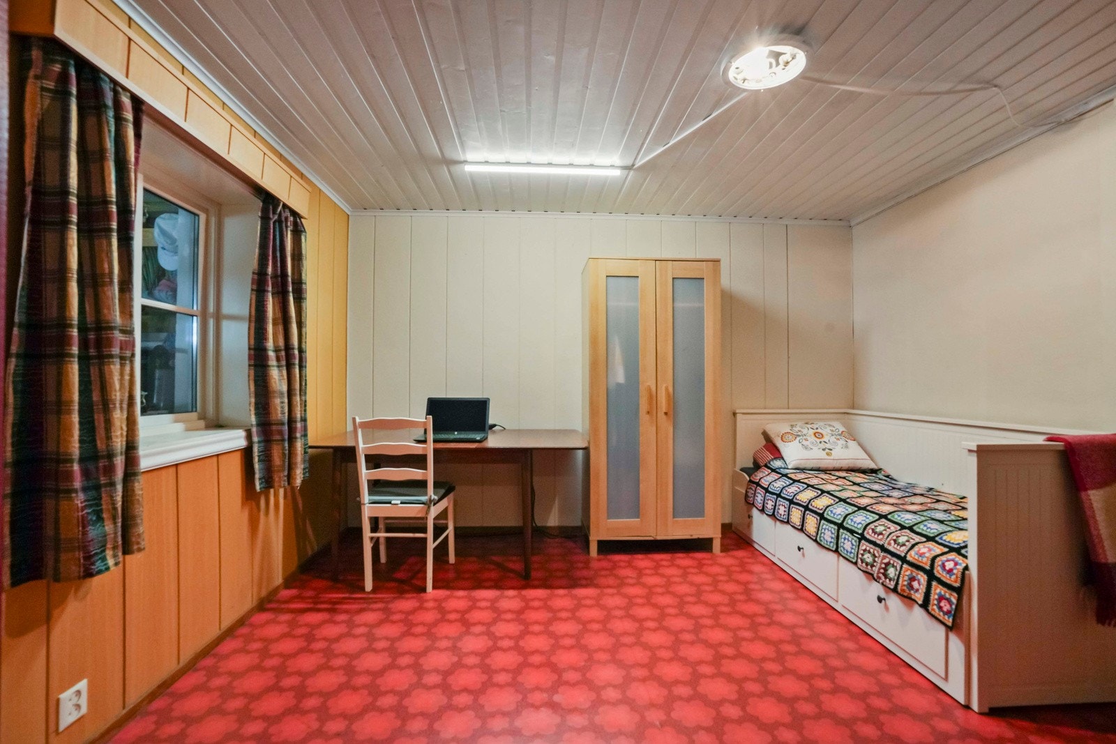 Disponibelt rom i underetasjen Galleribilde