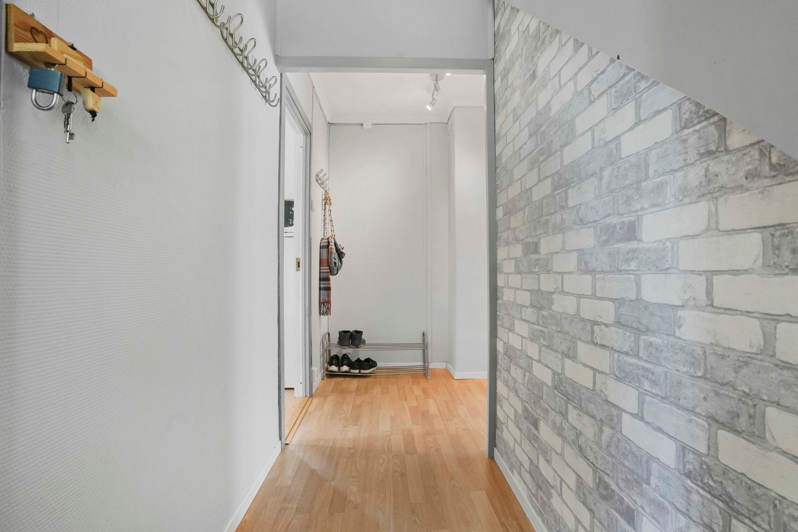 Entre / inngang Galleribilde