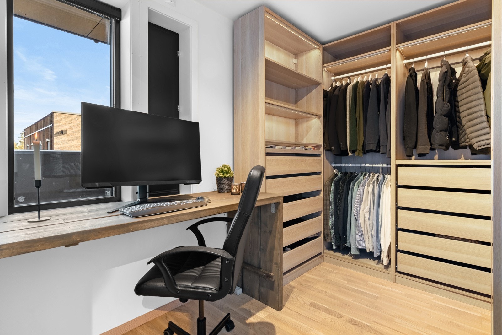 - Soverom nr. 2 - Galleribilde