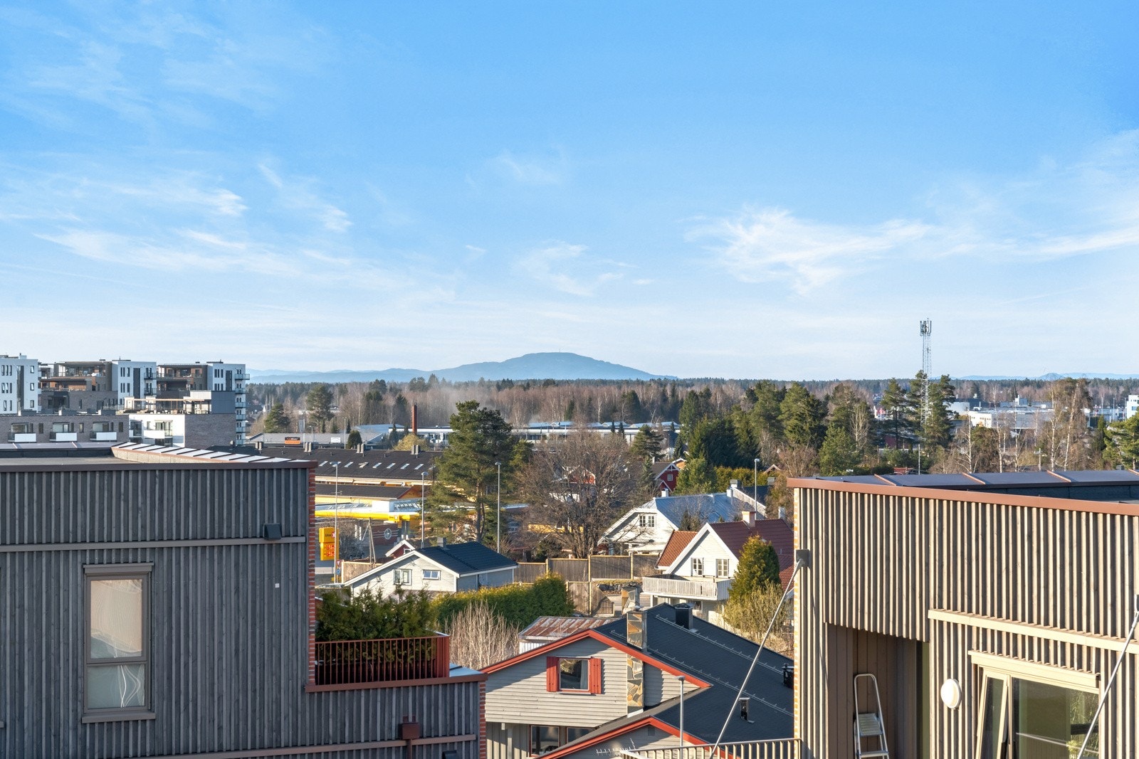 Her kan du nyte varme sommerdager! Galleribilde